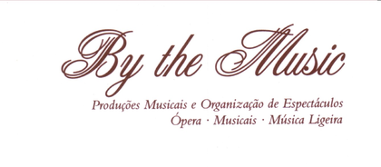 By The Music Producões Logo