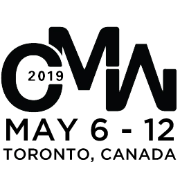 Canadian Music Week Logo