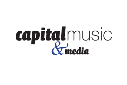 Capital Music & Media Logo