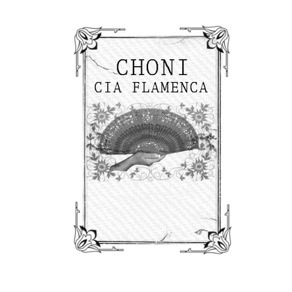 Choni Cía. Flamenca Logo