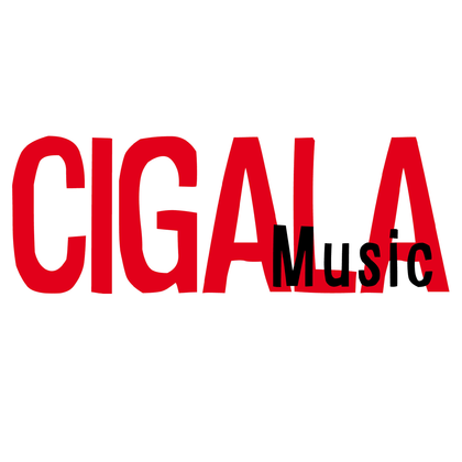 Cigala Music SL Logo
