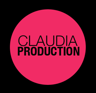 Claudia Pereira Production Logo