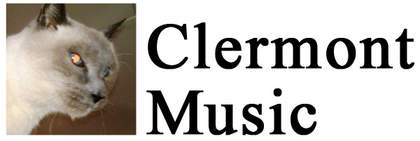 Clermont Music Logo