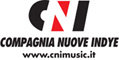 CNI- Compagnia Nuove Indye Logo