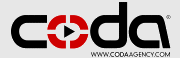 Coda Music Agency LLP Logo