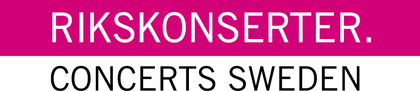 Concerts Sweden / Rikskonserter Logo
