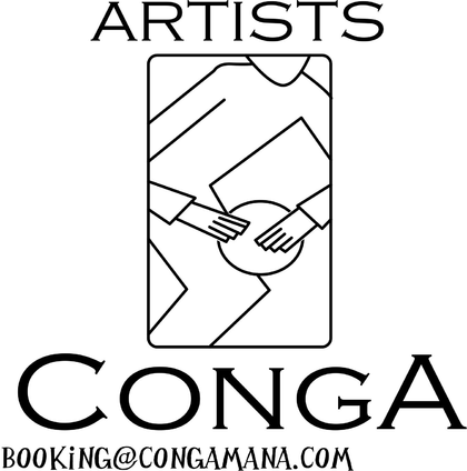 Conga Booking SL Logo