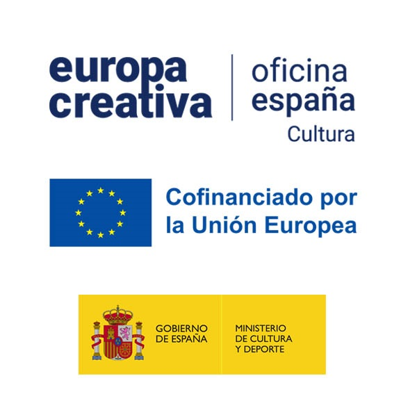 Creative Europe Culture Desk Spain Logo