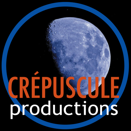 Crépuscule Productions Logo