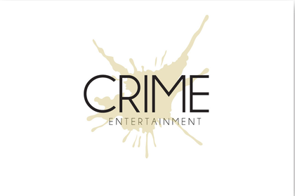 Crime Entertainment Logo