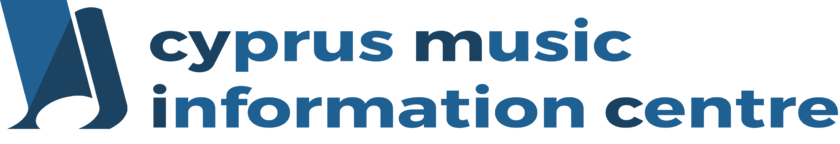 Cyprus Music Information Centre Logo