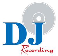 D.J. Recording Logo
