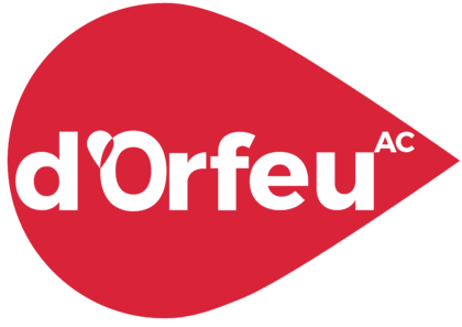 d'Orfeu AC Logo