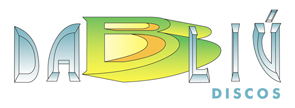 Dabliú Discos Logo