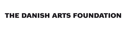 Danish Arts Foundation Logo