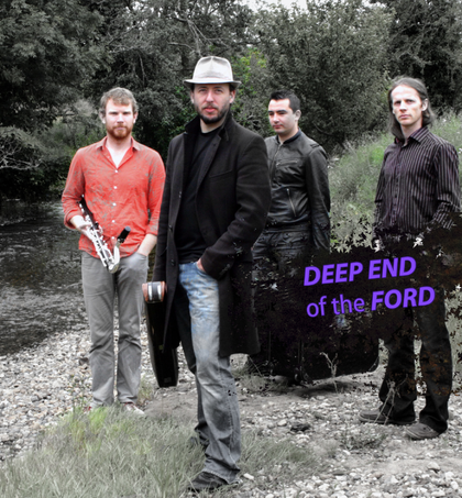 Deep End Of The Ford Logo