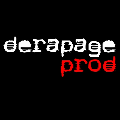 Dérapage Prod Logo