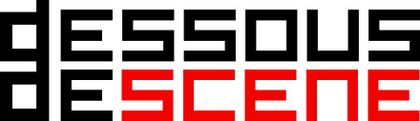 Dessous de Scène Logo