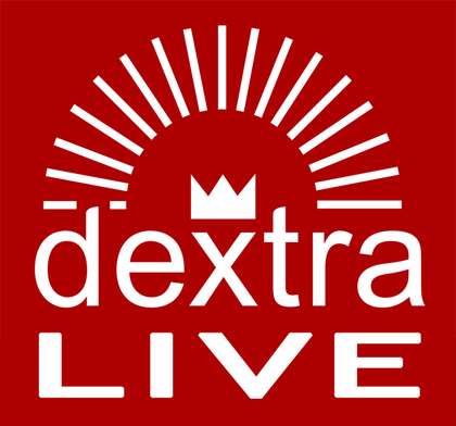 Dextra Live Logo