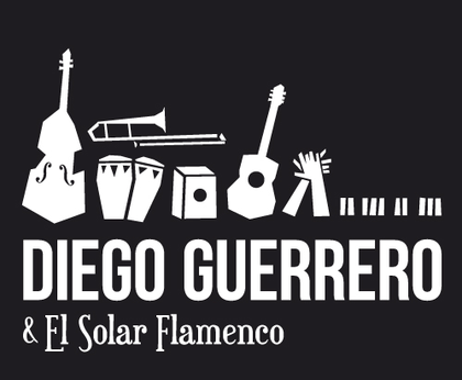 Diego Guerrero y El Solar Flamenco Logo