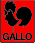 Disques VDE-GALLO Logo