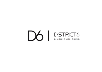 District 6 Music Publishing Ltd Logo