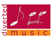 diverted music Logo