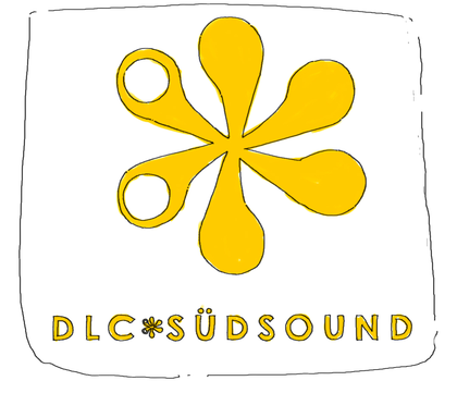 Dlc Südsound Logo