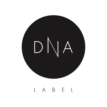 DNA Label Logo