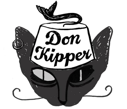 Don Kipper Logo
