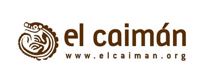 El Caiman Producciones Logo