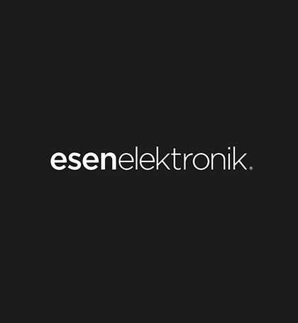 ESEN Elektronik San ve Tic. Ltd. Sti. Logo