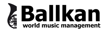 Estragon / Ballkan World Music Management Logo