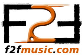 F2F Music Logo