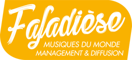 Fafadièse Agence - Management & Diffusion Logo