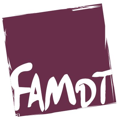 FAMDT Fédération des Associations de musiques & danses Traditionnelles Logo