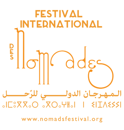 Festival International des Nomades Logo