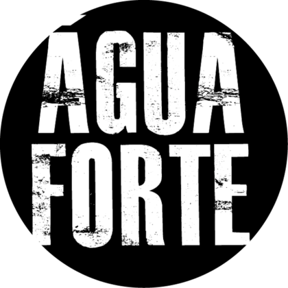 Festival Música Estranha / Águaforte Logo