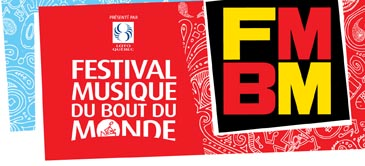 Festival Musique du Bout du Monde Logo
