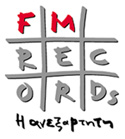 FM Records SA Logo