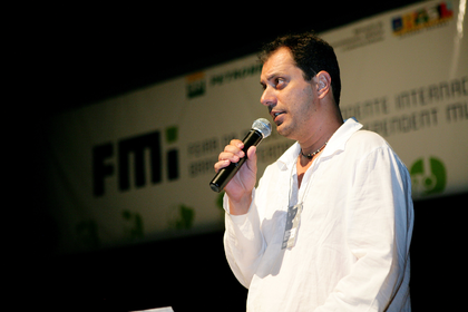 FMI - Brasília International and Independent Music Fair Logo