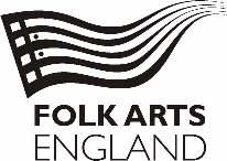 FolkArts England Logo