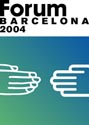 Forum Universal de las Culturas - Barcelona 2004 Logo