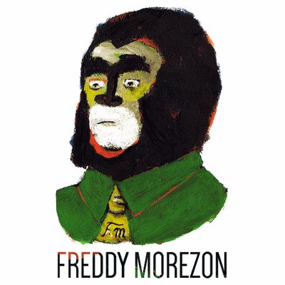Freddy Morezon Prod. Logo