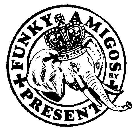 Funky Amigos Logo