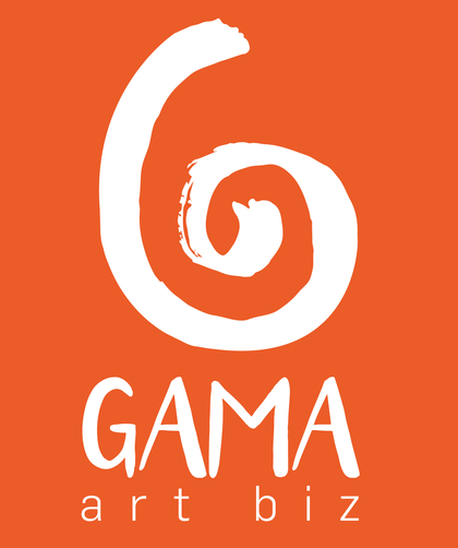 Gama Creativos Logo