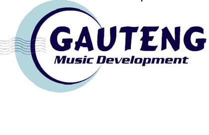 Gauteng Music Development Logo