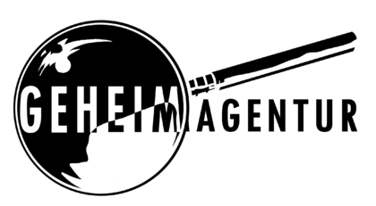 Geheimagentur Logo