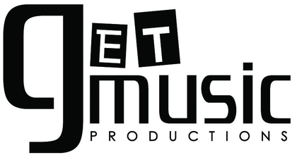 getMusic Productions Logo