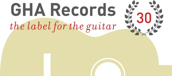 GHA Records Logo